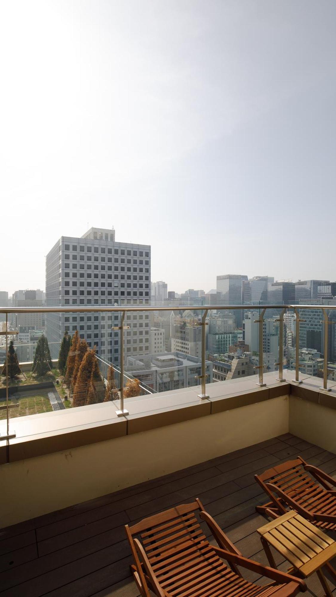 Wecostay Namsan 서울특별시 외부 사진