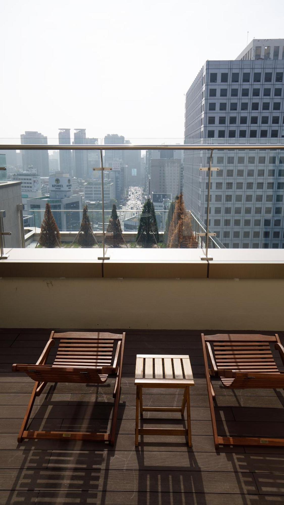 Wecostay Namsan 서울특별시 외부 사진