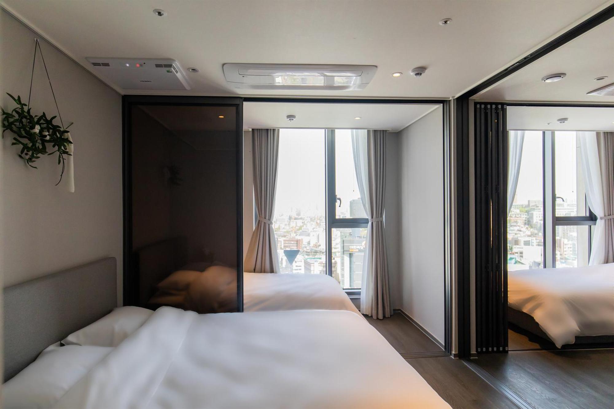 Wecostay Namsan 서울특별시 외부 사진
