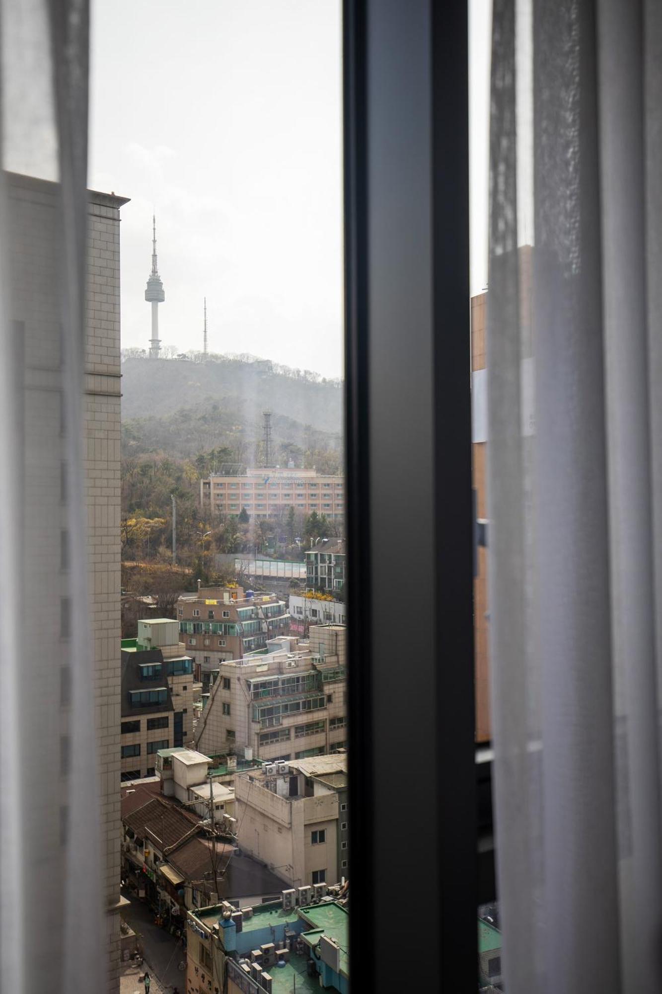 Wecostay Namsan 서울특별시 외부 사진