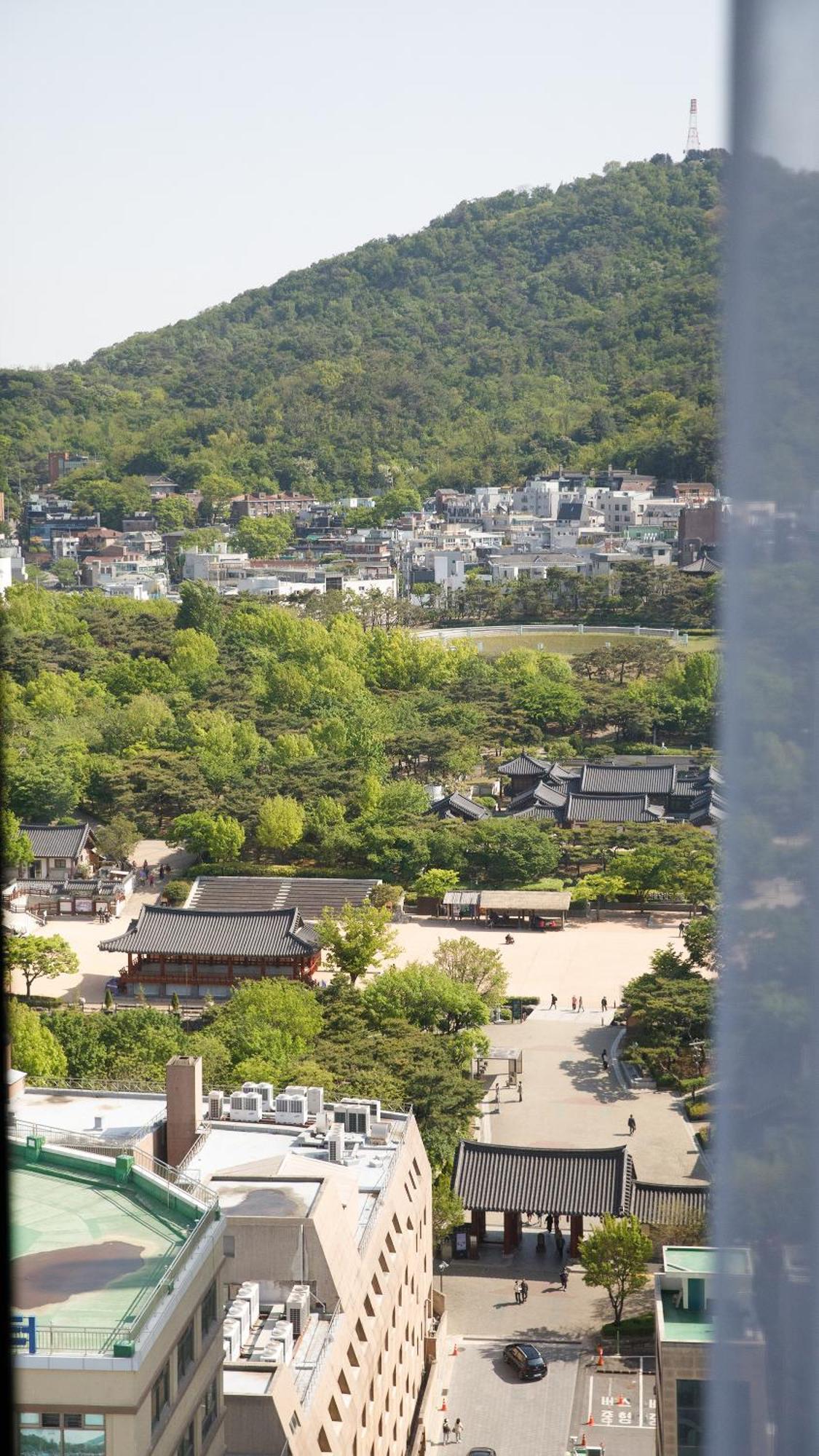 Wecostay Namsan 서울특별시 외부 사진