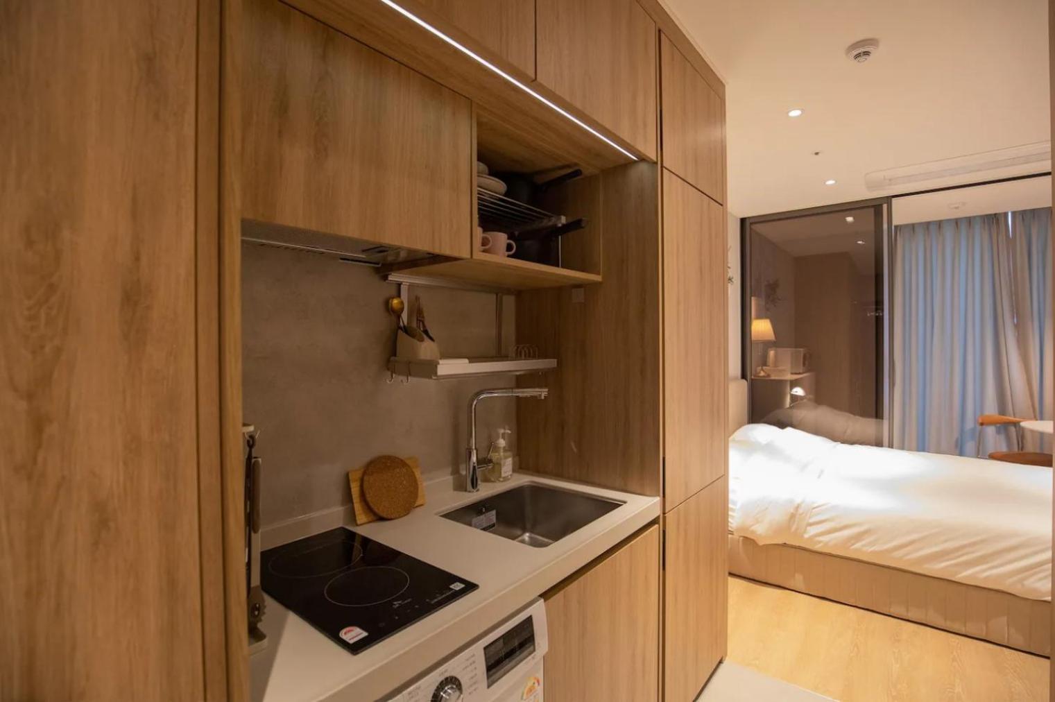 Wecostay Namsan 서울특별시 외부 사진